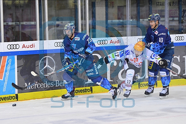 ERC Ingolstadt vs Fischtown Pinguins, DEL, Deutsche Eishockey Liga, Spieltag 25, 08.12.2019