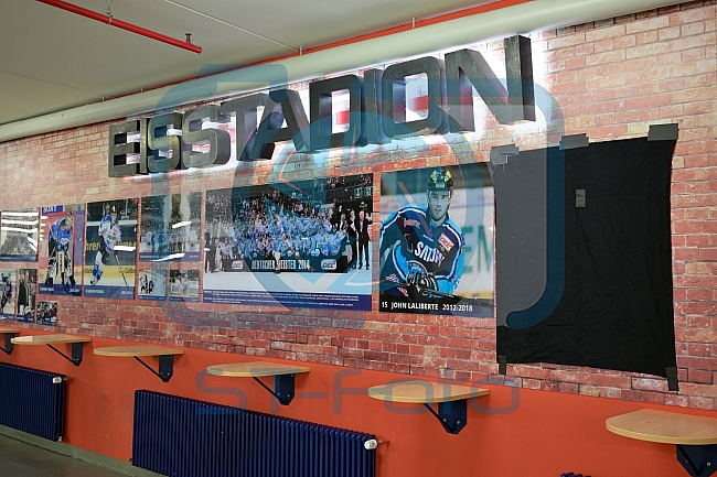 Eishockey, Herren, DEL, Saison 2025-2026, Spiel 23, ERC Ingolstadt - Dresdner Eislöwen, 28.11.2025