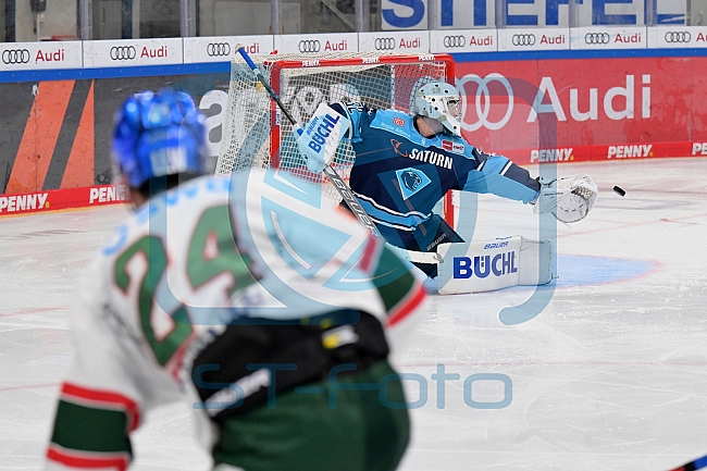 Eishockey, Herren, DEL, Saison 2022-2023, Vorbereitung, ERC Ingolstadt - Augsburger Panther, 04.09.2022
