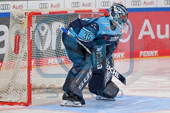 Eishockey, Herren, DEL, Saison 2022-2023, Playoff-Viertelfinale - Spiel 5, ERC Ingolstadt - Düsseldorfer EG, 24.03.2023