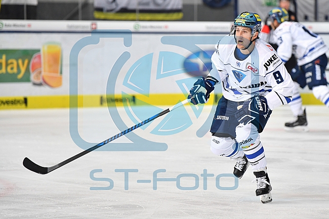EHC Red Bull Muenchen - ERC Ingolstadt, Eishockey, DEL, Deutsche Eishockey Liga, Spieltag 2, 10.09.2017