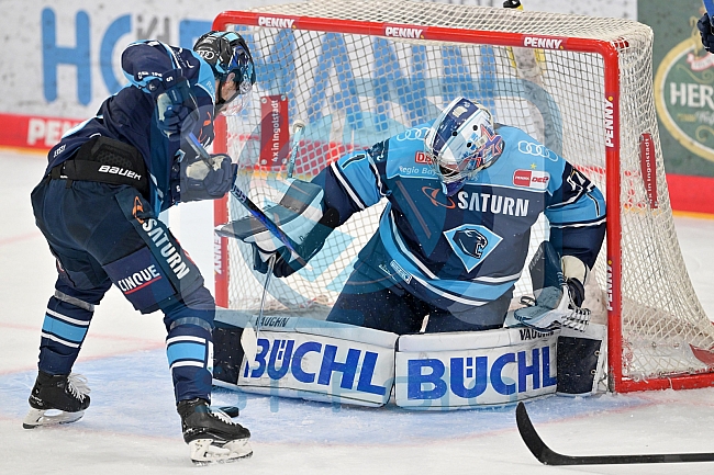Eishockey, Herren, DEL, Saison 2022-2023, Playoff-Finale - Spiel 4, ERC Ingolstadt - EHC Red Bull München, 21.04.2023