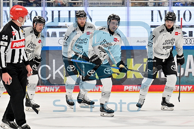 Eishockey, Herren, DEL, Saison 2025-2026, Spiel 38, ERC Ingolstadt - Kölner Haie, 09.01.2026