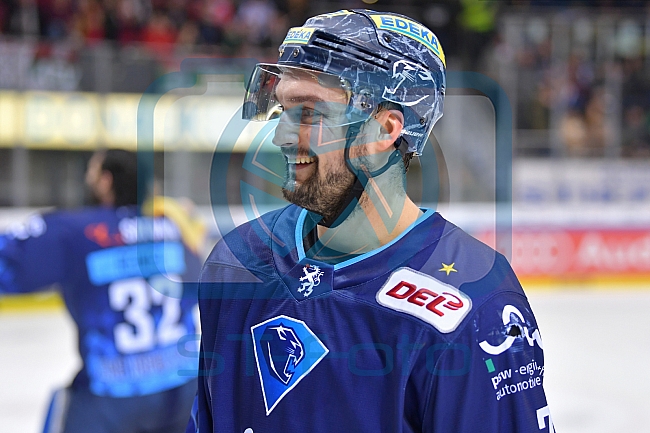 ERC Ingolstadt vs Augsburger Panther, DEL, Deutsche Eishockey Liga, Spieltag 49, 28.02.2020