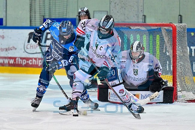 Eishockey, Frauen, DFEL, Saison 2025-2026, ERC Ingolstadt - ECDC Memmingen Indians, 25.01.2026