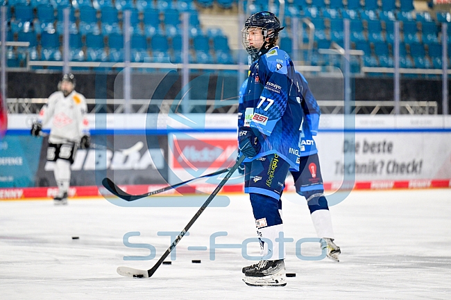 Eishockey, Herren, U20 DNL, Saison 2025-2026, ERC Ingolstadt - ESC Dresden, 14.02.2026