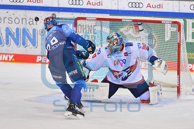 04.01.2021 - ERC Ingolstadt - Adler Mannheim
