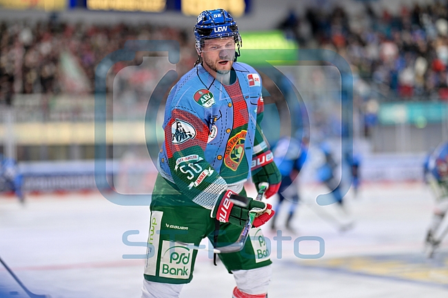 Eishockey, Herren, DEL, Saison 2025-2026, Spiel 51, ERC Ingolstadt - Augsburger Panther, 13.03.2026