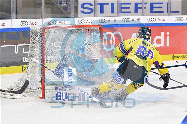 ERC Ingolstadt vs Krefeld Pinguine, DEL, Deutsche Eishockey Liga, Spieltag 3, 20.09.2019