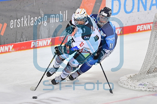 Eishockey, Frauen, DFEL, Saison 2020-2021, ERC Ingolstadt - ECDC Memmingen Indians, 21.02.2021
