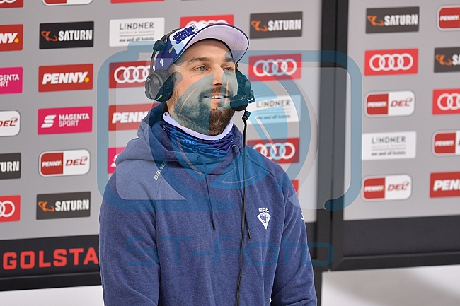 Eishockey, Herren, DEL, Saison 2020-2021, ERC Ingolstadt - Krefeld Pinguine, 22.03.2021