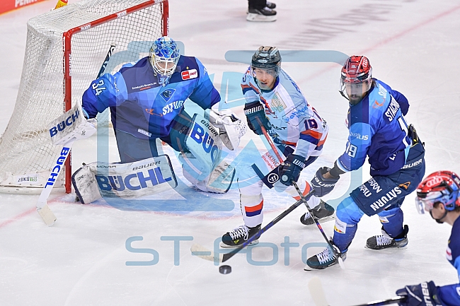 Eishockey, Herren, DEL, Saison 2020-2021, ERC Ingolstadt - Iserlohn Roosters, 15.04.2021