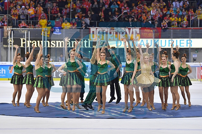 ERC Ingolstadt vs Düsseldorfer EG, DEL, Deutsche Eishockey Liga, Spieltag 37, 12.01.2020