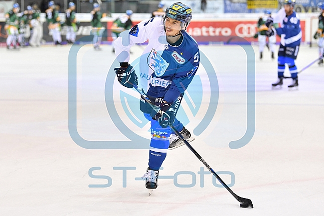 ERC Ingolstadt vs Augsburger Panther, Eishockey, DEL, Deutsche Eishockey Liga, Spieltag 46, 17.09.2017