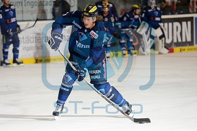 ERC Ingolstadt vs Augsburger Panther, Eishockey, DEL, Deutsche Eishockey Liga, Spieltag 2, 13.09.2015