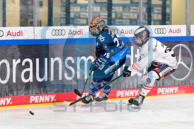 Eishockey, Frauen, DFEL, Saison 2024-2025, ERC Ingolstadt - ECDC Memmingen Indians, 16.11.2024