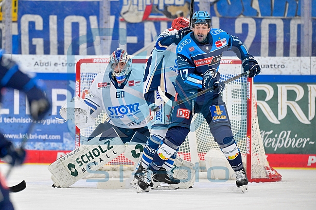 Eishockey, Herren, DEL, Saison 2025-2026, Spiel 43, ERC Ingolstadt - Schwenninger Wild Wings, 25.01.2026