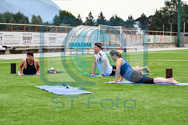 Off Ice Fantraining, Vinschgau Cup, 25.08.2019