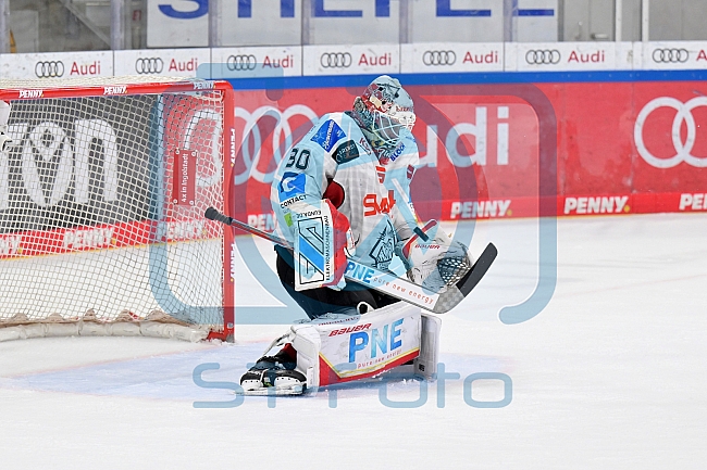Eishockey, Herren, DEL, Saison 2023-2024, Playoffs Viertelfinale - Spiel 2, ERC Ingolstadt - Fischtown Pinguins , 20.03.2024