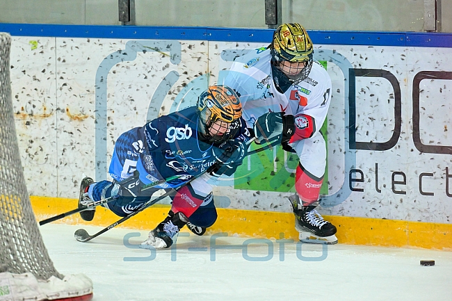 Eishockey, Frauen, DFEL, Saison 2024-2025, ERC Ingolstadt - HK Budapest Roster, 12.01.2025