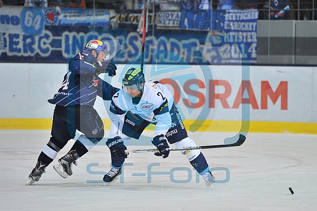 EHC Red Bull Muenchen vs ERC Ingolstadt, Eishockey, DEL, Deutsche Eishockey Liga, Spieltag 28, 16.12.2016