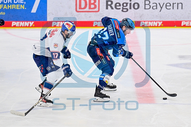 Eishockey, Herren, DEL, Saison 2025-2026, Playoffs, Viertelfinale, Spiel 6, ERC Ingolstadt - EHC Red Bull München, 04.04.2026