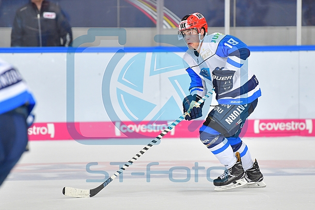 EHC Red Bull Muenchen vs ERC Ingolstadt, Eishockey, DEL, Deutsche Eishockey Liga, Spieltag 9, 07.10.2018