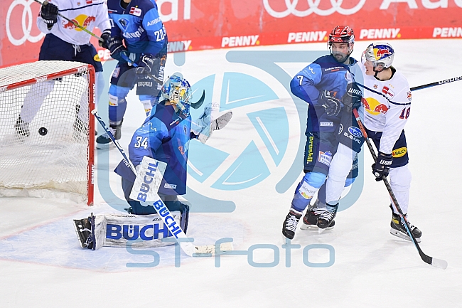 Eishockey, Herren, DEL, Saison 2020-2021, ERC Ingolstadt - EHC Red Bull München, 25.02.2021