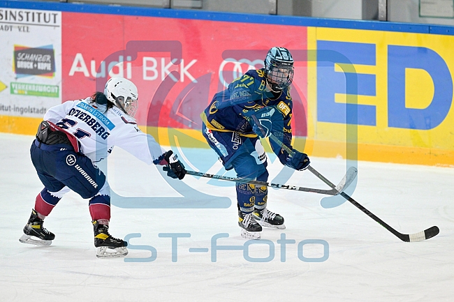 Eishockey, Frauen, DFEL, Saison 2022-2023, ERC Ingolstadt - Eisbären Berlin, 05.02.2023