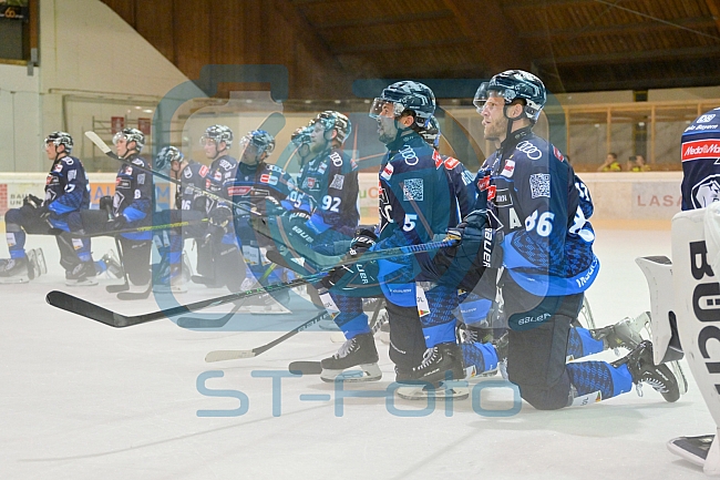 Eishockey, Herren, DEL, Saison 2024-2025, ERC Ingolstadt - Iserlohn Roosters, 23.08.2024