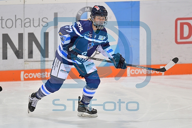 ERC Ingolstadt vs EC Bergkamener Baeren, Eishockey, DFEL, Deutsche Frauen Eishockey Liga, 08.12.2018
