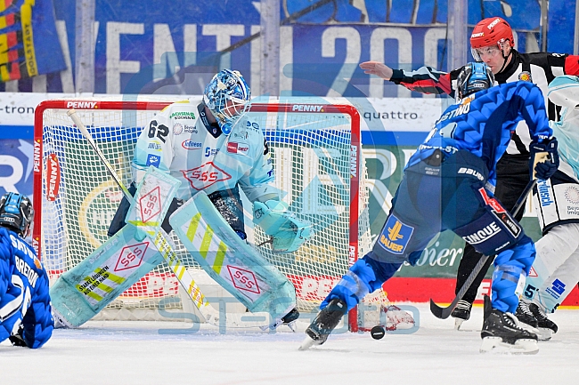 Eishockey, Herren, DEL, Saison 2025-2026, Spiel 23, ERC Ingolstadt - Dresdner Eislöwen, 28.11.2025