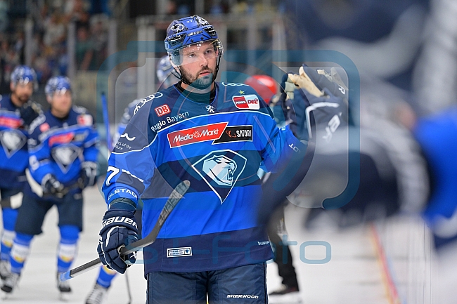 Eishockey, Herren, DEL, Saison 2026-2027, Testspiel, ERC Ingolstadt - EV Zug, 04.09.2026