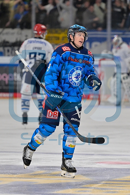 Eishockey, Herren, DEL, Saison 2025-2026, Spiel 26, ERC Ingolstadt - Schwenninger Wild Wings, 07.12.2025