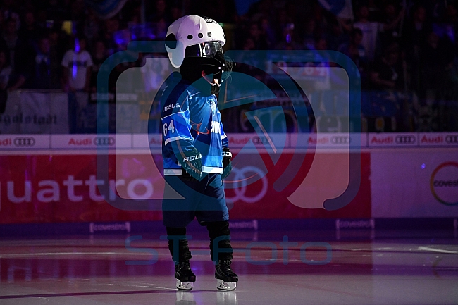 ERC Ingolstadt vs Augsburger Panther, Eishockey, DEL, Deutsche Eishockey Liga, Spieltag 46, 17.09.2017
