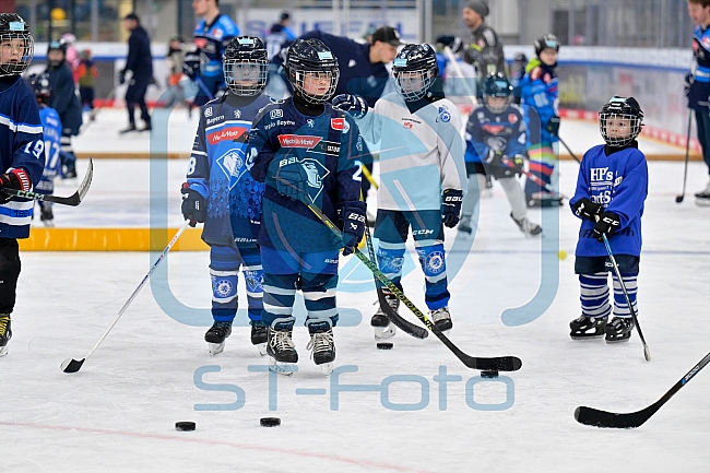 Eishockey, Saison 2025-2026, ERC Ingolstadt - Kids On Ice Day, 10.01.2026