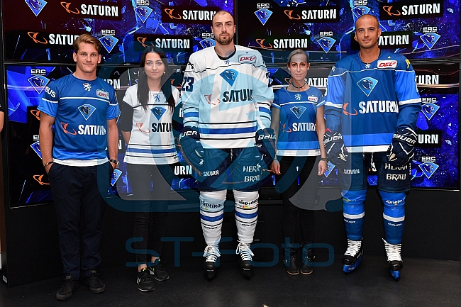 26.07.2017 - Trikotpräsentation 2017/2018