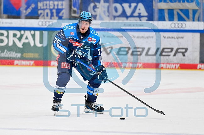 Eishockey, Herren, DEL, Saison 2025-2026, Playoffs, Viertelfinale, Spiel 6, ERC Ingolstadt - EHC Red Bull München, 04.04.2026