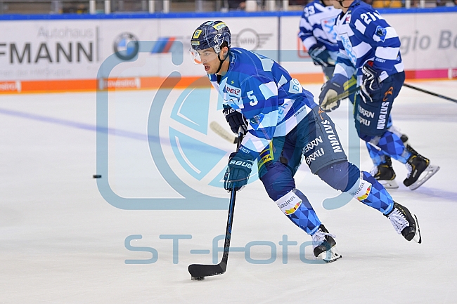ERC Ingolstadt vs Eisbären Berlin, DEL, Deutsche Eishockey Liga, Spieltag 11, 13.10.2019