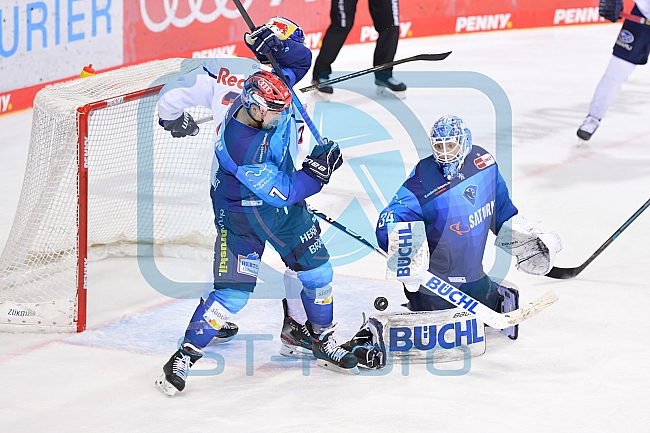 Eishockey, Herren, DEL, Saison 2020-2021, ERC Ingolstadt - EHC Red Bull München, 25.02.2021
