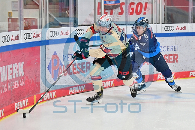 Eishockey, Herren, DEL, Saison 2024-2025, Vorbereitung, ERC Ingolstadt - Nürnberg Ice Tigers, 15.09.2024