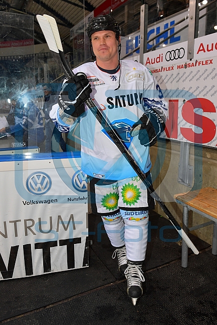 ERC Ingolstadt U20 vs Allstars Panther & Friends, Eishockey, U20, Sonderspieltag, 08.12.2018