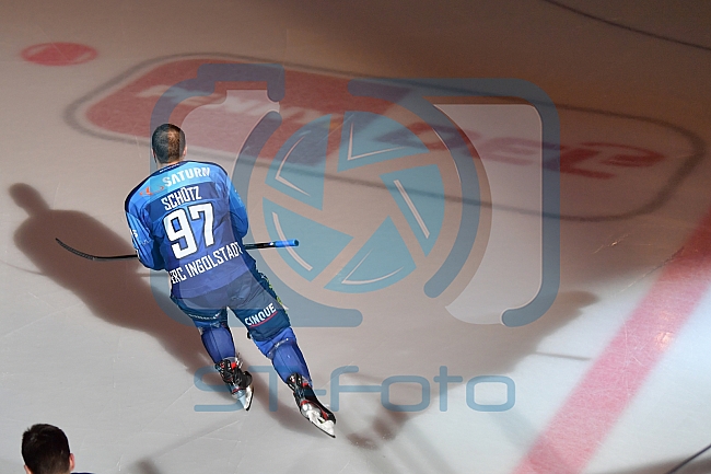 Eishockey, Herren, DEL, Saison 2020-2021, ERC Ingolstadt - Fischtown Pinguins Bremerhaven, 16.04.2021