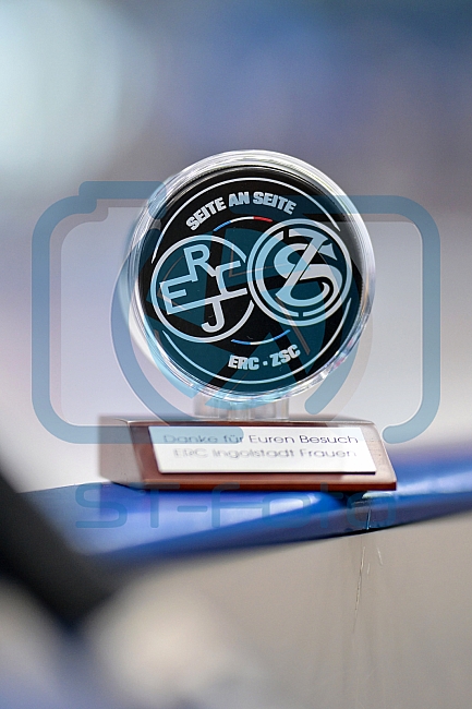 Eishockey, Frauen, DFEL, Saison 2026-2027, Testspiel, ERC Ingolstadt - ZSC Lions Zürich, 05.09.2026