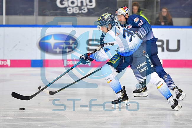 EHC Red Bull München vs ERC Ingolstadt, DEL, Deutsche Eishockey Liga, Spieltag 47, 21.02.2020