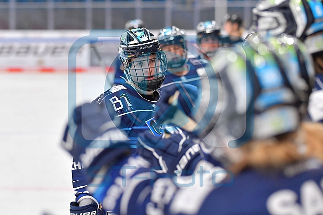 Eishockey, Frauen, DFEL, Saison 2021-2022, ERC Ingolstadt - Mad Dogs Mannheim, 23.10.2021
