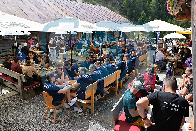 Eishockey, Herren, DEL, Saison 2023-2024, Vinschgau Cup, ERC Ingolstadt – Audi Almerlebnis, 26.08.2023