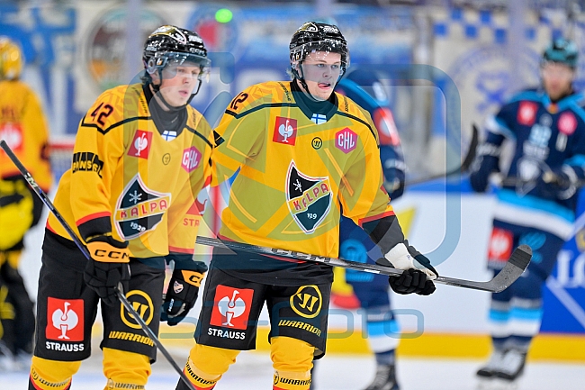 Hockey, Mens, CHL, Season 2025-2026, Regular Season, Game Day 2, ERC Ingolstadt - Kalpa Kuopio, 30.08.2025