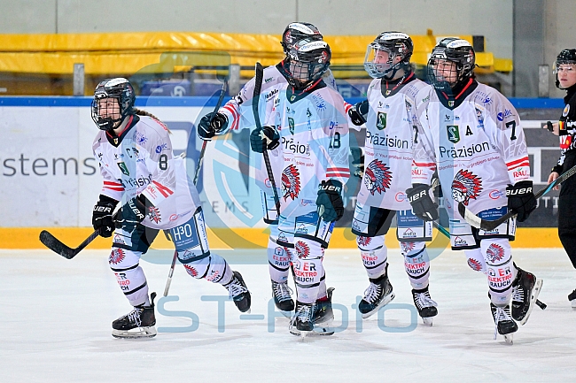 Eishockey, Frauen, DFEL, Saison 2025-2026, Playoffs Halbfinale - Spiel 2, ERC Ingolstadt - HC Davos, 01.03.2026