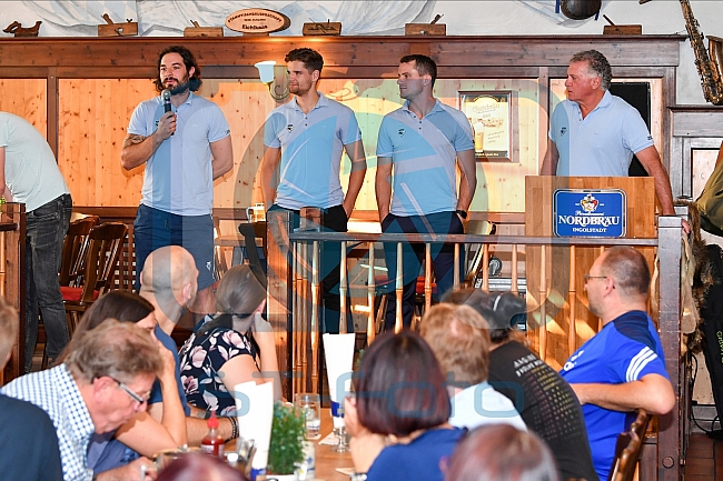 04.09.2019 - Fanstammtisch des ERC Ingolstadt